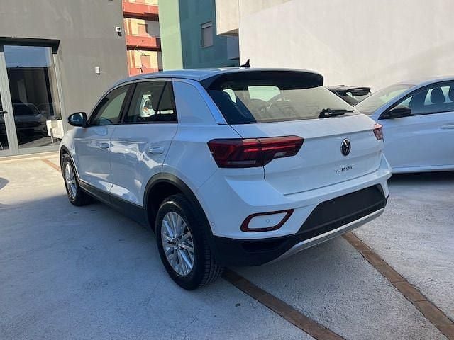 Usata VW T-Roc Style 2023 Bianco SUV