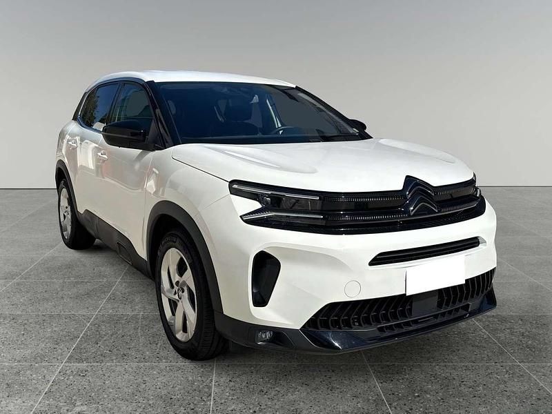Usata Citroën C5 Aircross Feel 131 CV (96 kW) 2023 Bianco SUV