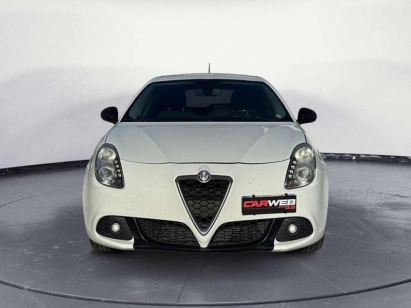 Usata Alfa Romeo Giulietta 120 CV (88 kW) 2012 Bianco Berlina