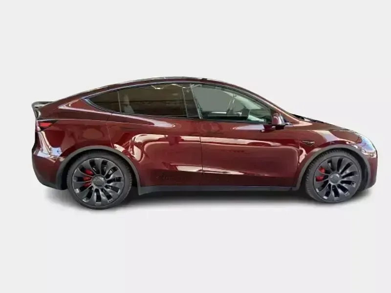 Usata Tesla Model Y Performance 154 kW (210 CV) 2024 SUV