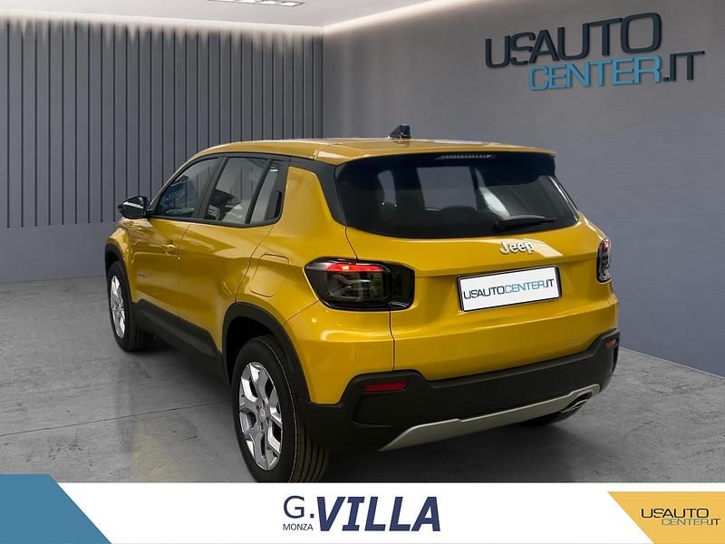Usata Jeep Avenger Altitude 100 CV (73 kW) 2023 SUV