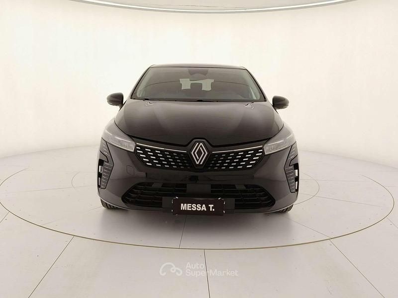 Usata Renault Clio V Evolution 67 CV (49 kW) 2024 Nero Berlina