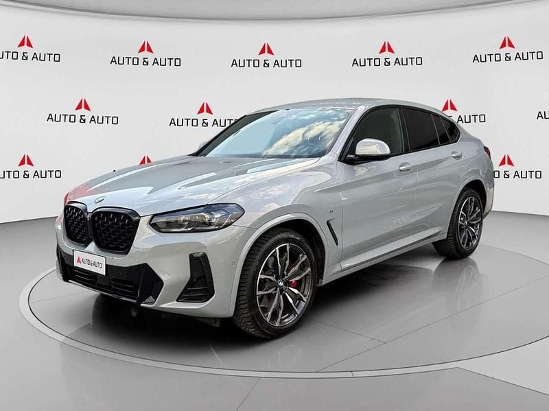Usata BMW X4 M Sport 190 CV (139 kW) 2024 Grigio SUV