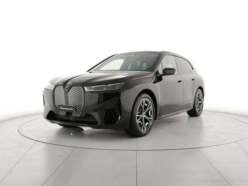 Brugt BMW iX Efficient Dynamics 384 kW (523 HK) 2024 Sort SUV