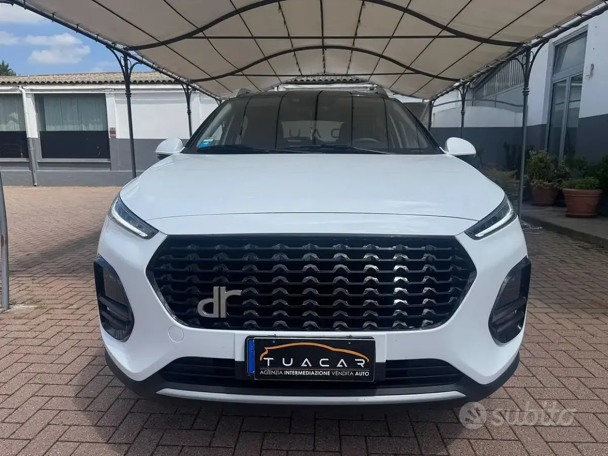 Usata DR DR 3.0 114 CV (83 kW) 2025 Bianco SUV