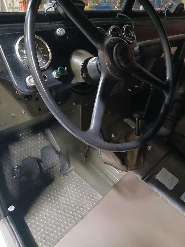 Usata Alfa Romeo Matta 65 CV (47 kW) 1952 SUV