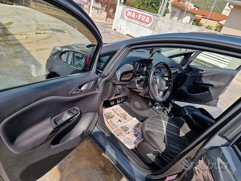 Occasion Opel Corsa 90 ch (66 kW) 2016 Gris Citadine