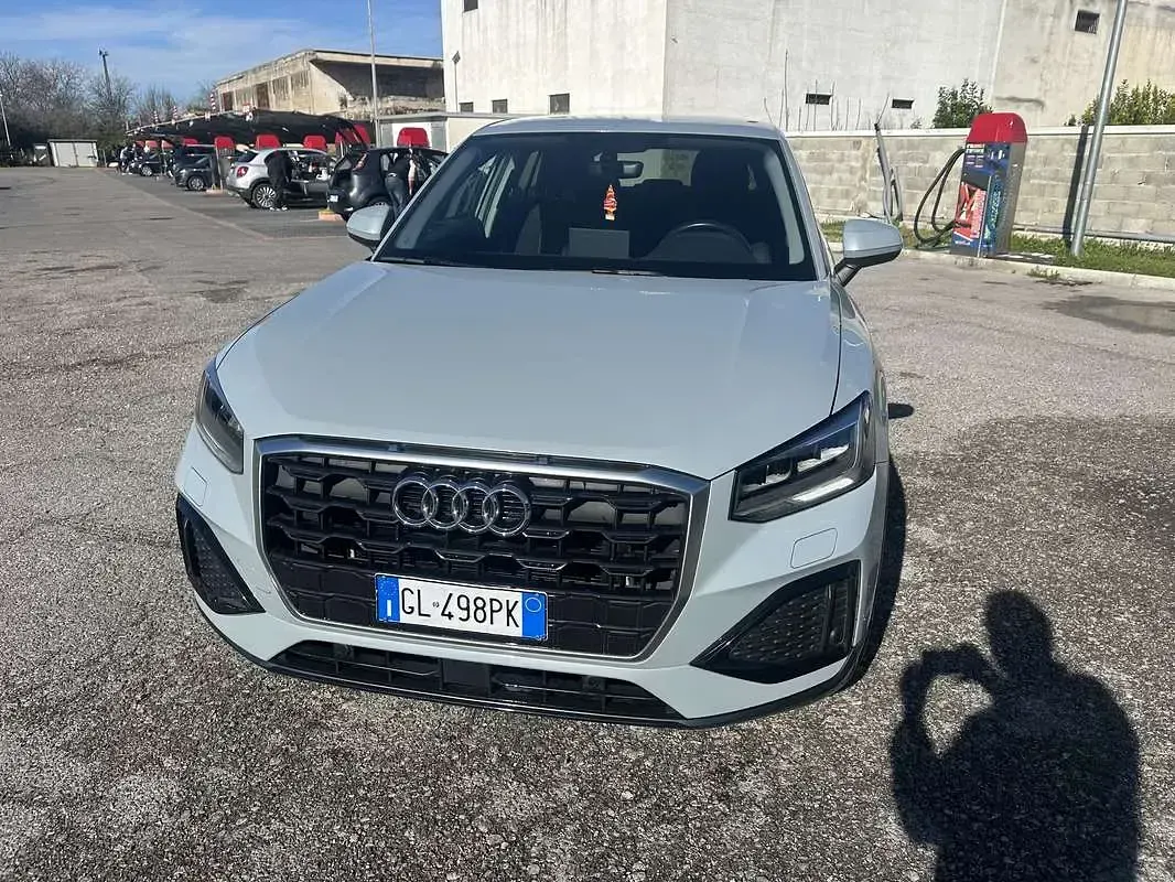 Usata Audi Q2 Admired 190 CV (139 kW) 2022 SUV