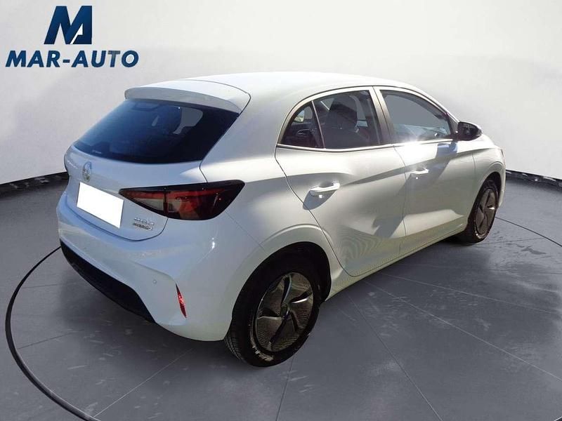 Nuova MG MG3 194 CV (142 kW) 2025 Bianco Utilitaria