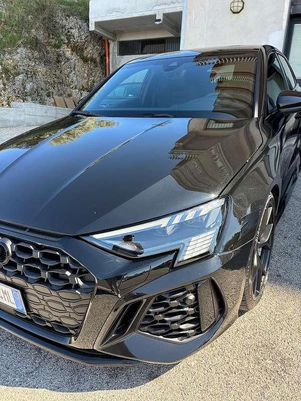 Usata Audi RS3 400 CV (294 kW) 2024 Berlina