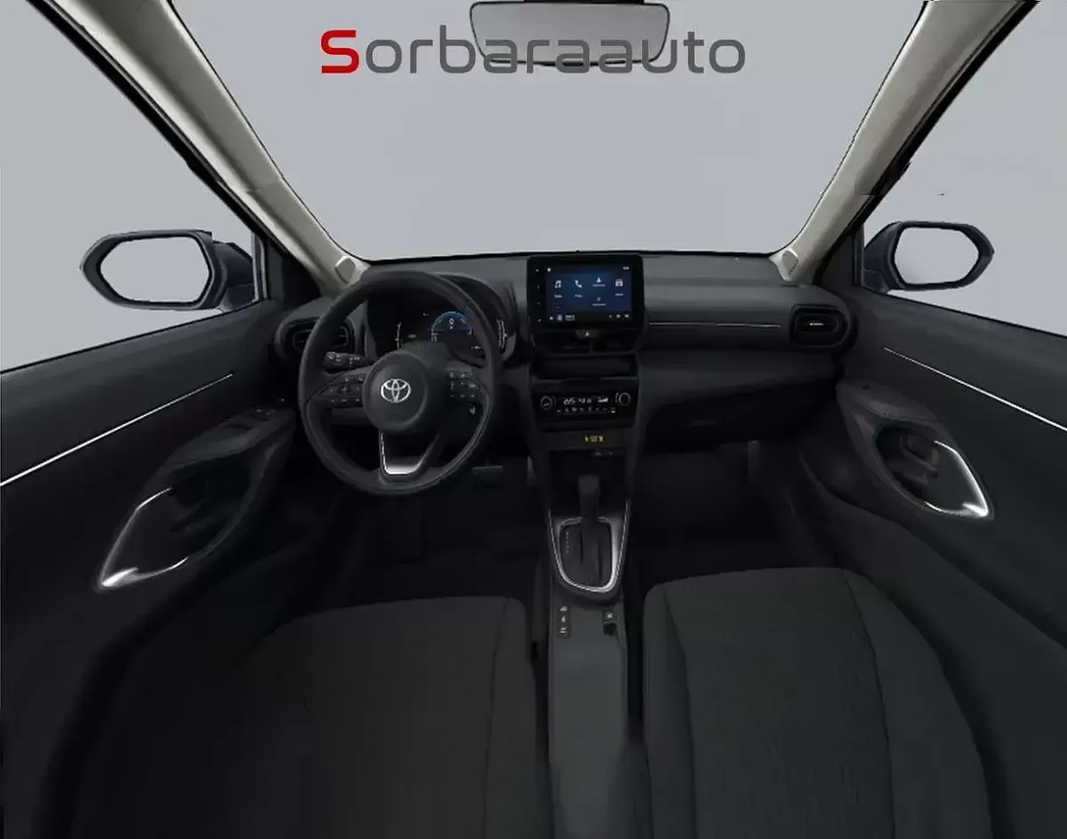 Usata Toyota Yaris Cross Active 116 CV (85 kW) 2025 Bronzo SUV