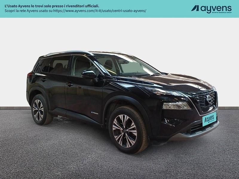 Usata Nissan X-Trail N-Connecta 213 CV (156 kW) 2024 Nero SUV