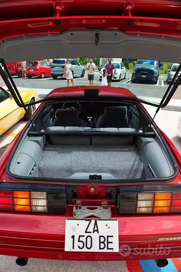 Usata Chevrolet Camaro 1991 Rosso Coupé