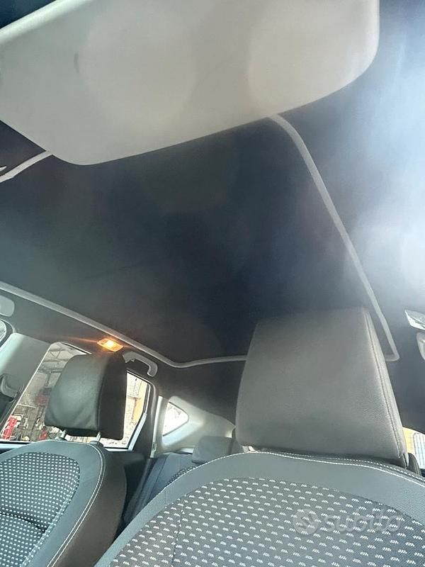 Usata Nissan Qashqai 106 CV (77 kW) 2008 Grigio SUV