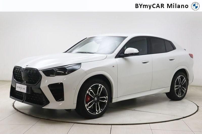 Bianco Usata 2025 BMW X2 M Sport SUV | 46.000 € (Super prezzo) - Immagine 1/3