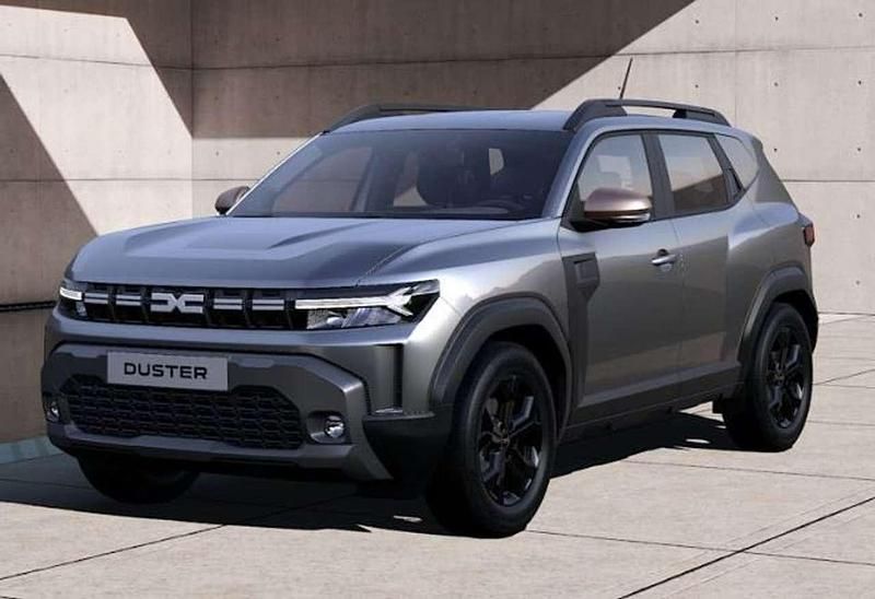 Nuova Dacia Duster Extreme 141 CV (103 kW) 2025 Bianco kaolin SUV