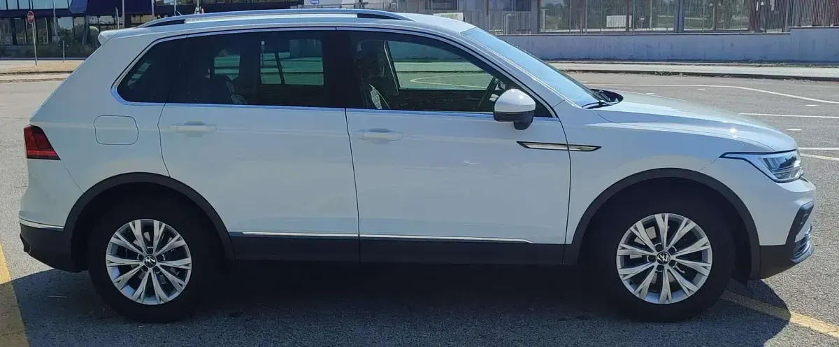 Usata VW Tiguan Life 131 CV (96 kW) 2022 SUV