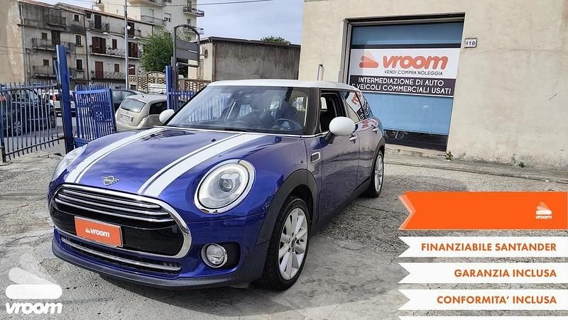 Usata Mini Cooper D Clubman 149 CV (109 kW) 2019 Station wagon