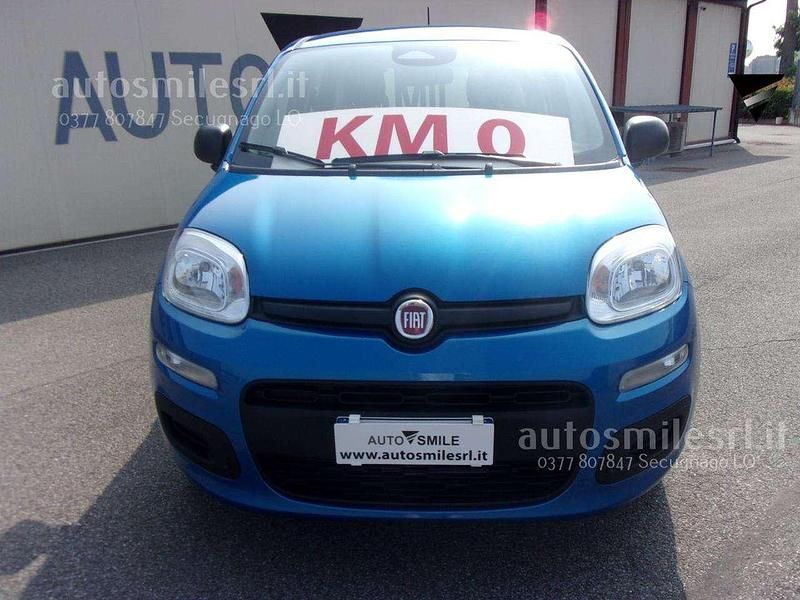 Nuova Fiat Panda S 69 CV (50 kW) 2025 Blu Berlina