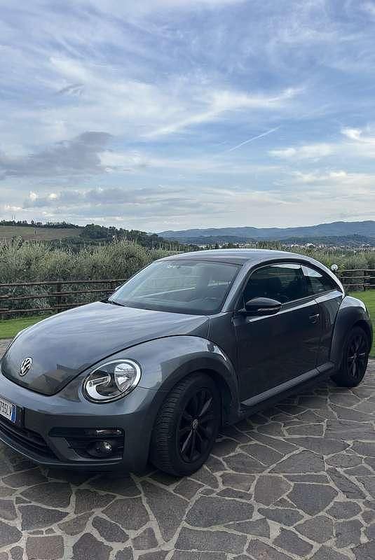 Usata 2017 VW Maggiolino Design Tre volumi | 14.500 € (Buon prezzo) - Immagine 1/4