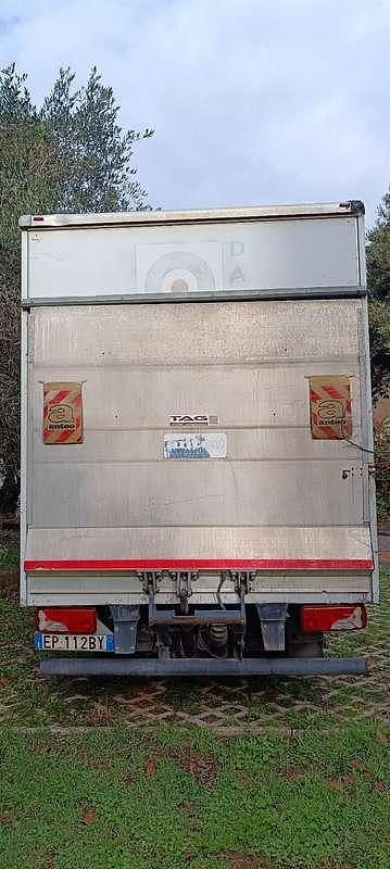 Usata Mercedes Sprinter 129 CV (94 kW) 2012 Furgone