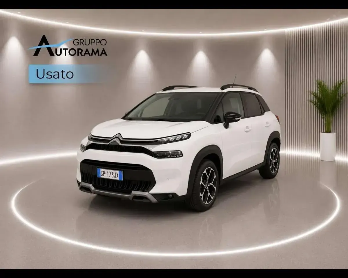 Usata Citroën C3 Aircross PureTech 110 CV (80 kW) 2023 SUV