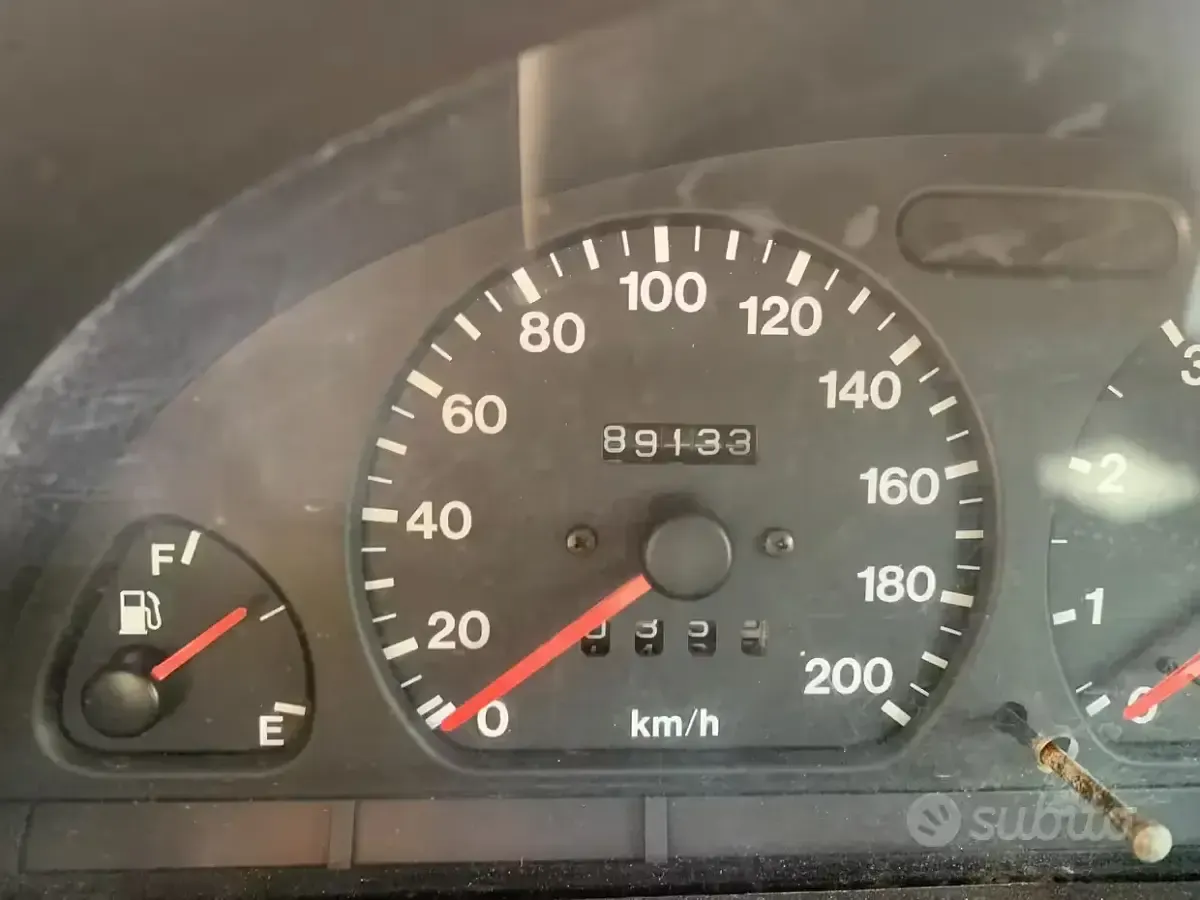 Usata Suzuki Swift 68 CV (50 kW) 1992 Bluazzurro Cabrio