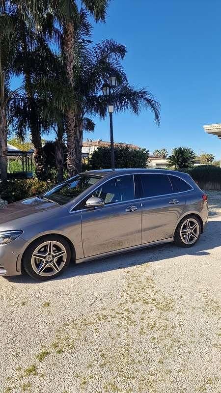 Usata Mercedes B180 Executive 136 CV (100 kW) 2019 Monovolume