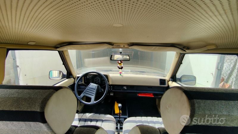 Usata Talbot Horizon 1980 Berlina