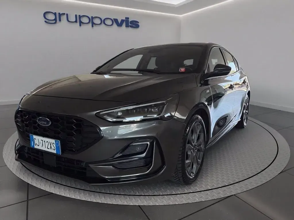 Usata Ford Focus ST-Line 120 CV (88 kW) 2022 Berlina