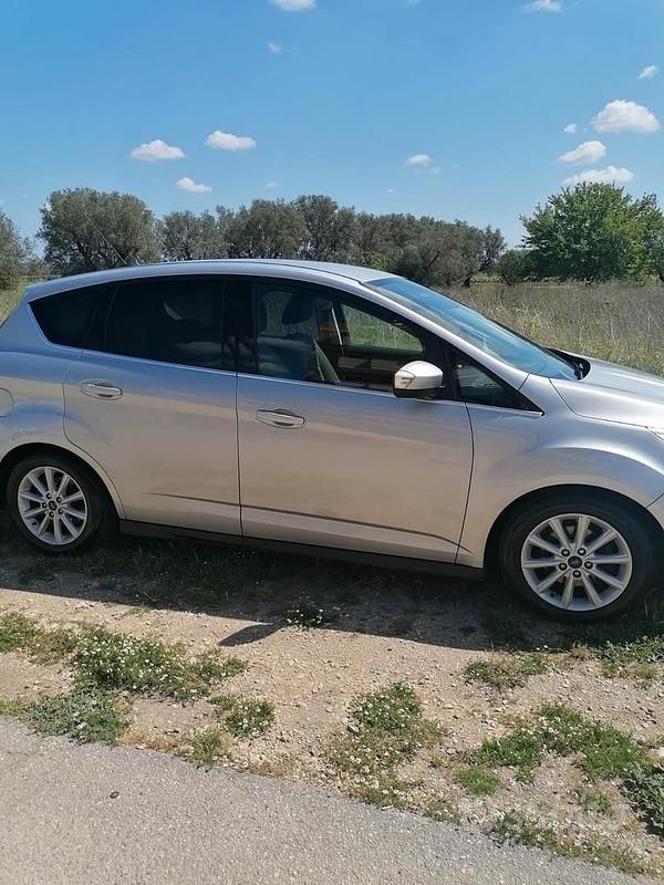 Usata Ford C-MAX 120 CV (88 kW) 2017 Monovolume
