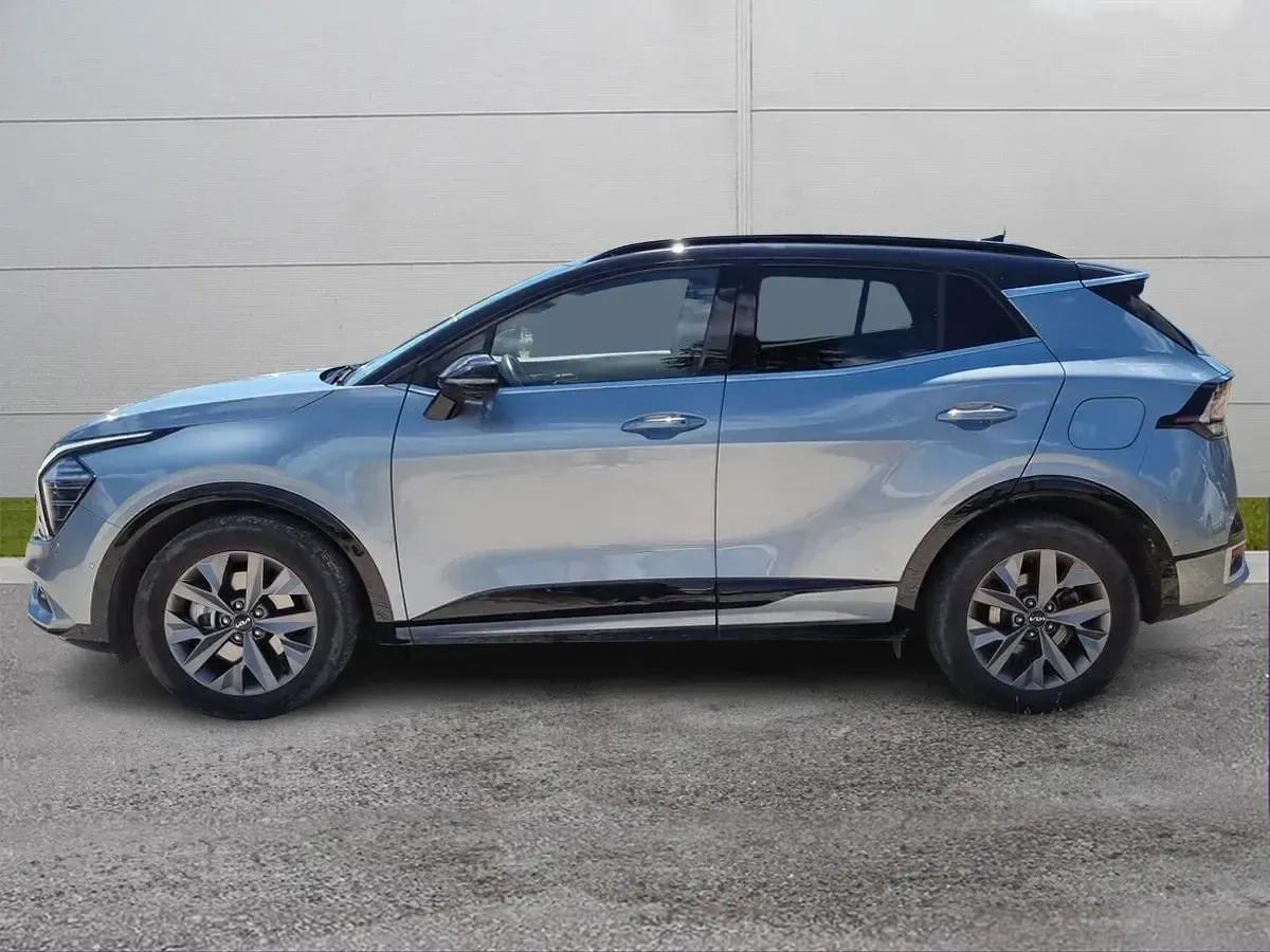 Usata Kia Sportage GT-Line 180 CV (132 kW) 2023 Bianco SUV