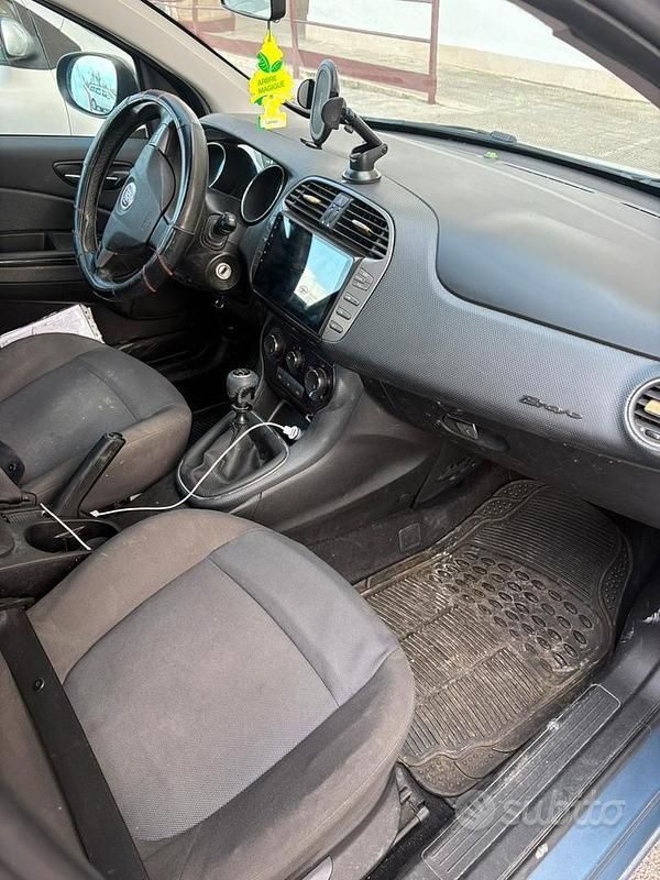 Usata Fiat Bravo 2008 Grigio Utilitaria