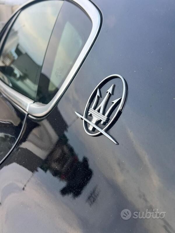 Usata Maserati Quattroporte 2014 Berlina