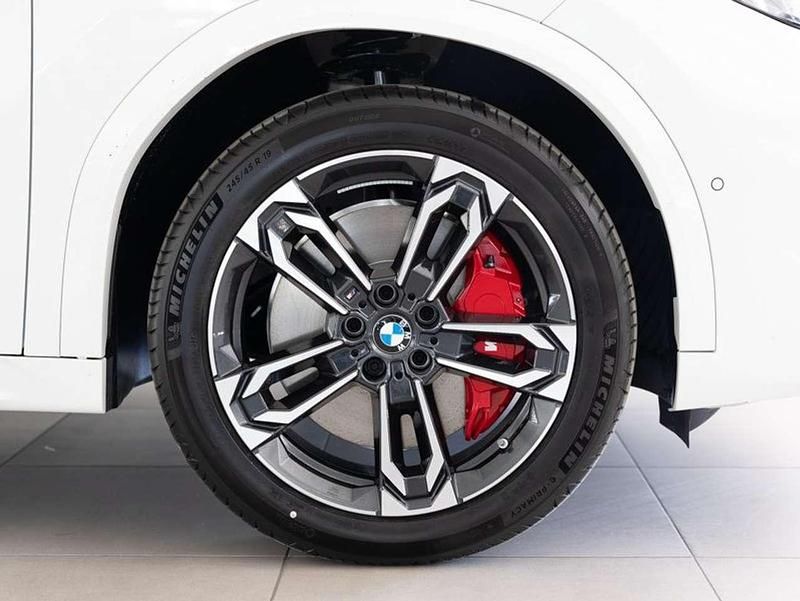 Nuova BMW X2 M Sport 150 CV (110 kW) 2025 Alpine white SUV
