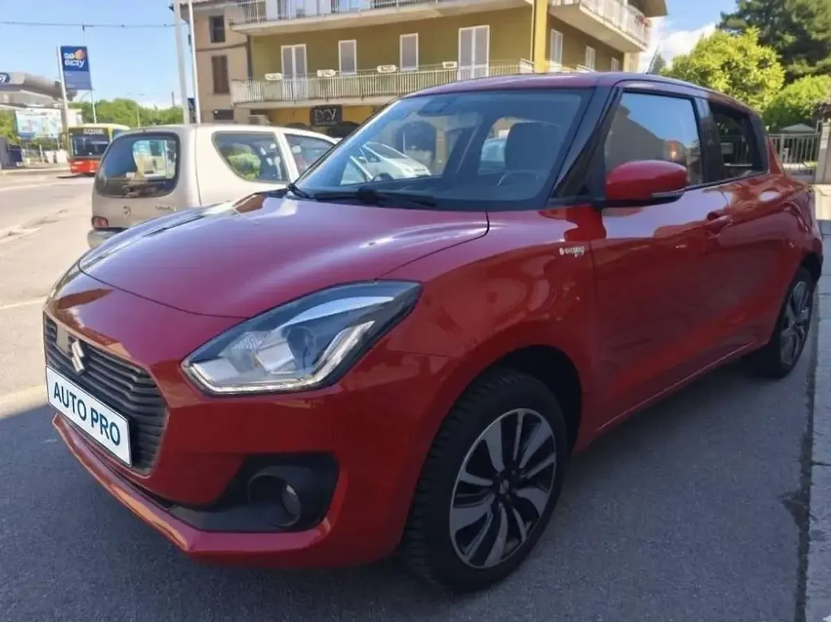 Usata Suzuki Swift 90 CV (66 kW) 2018 Other Utilitaria