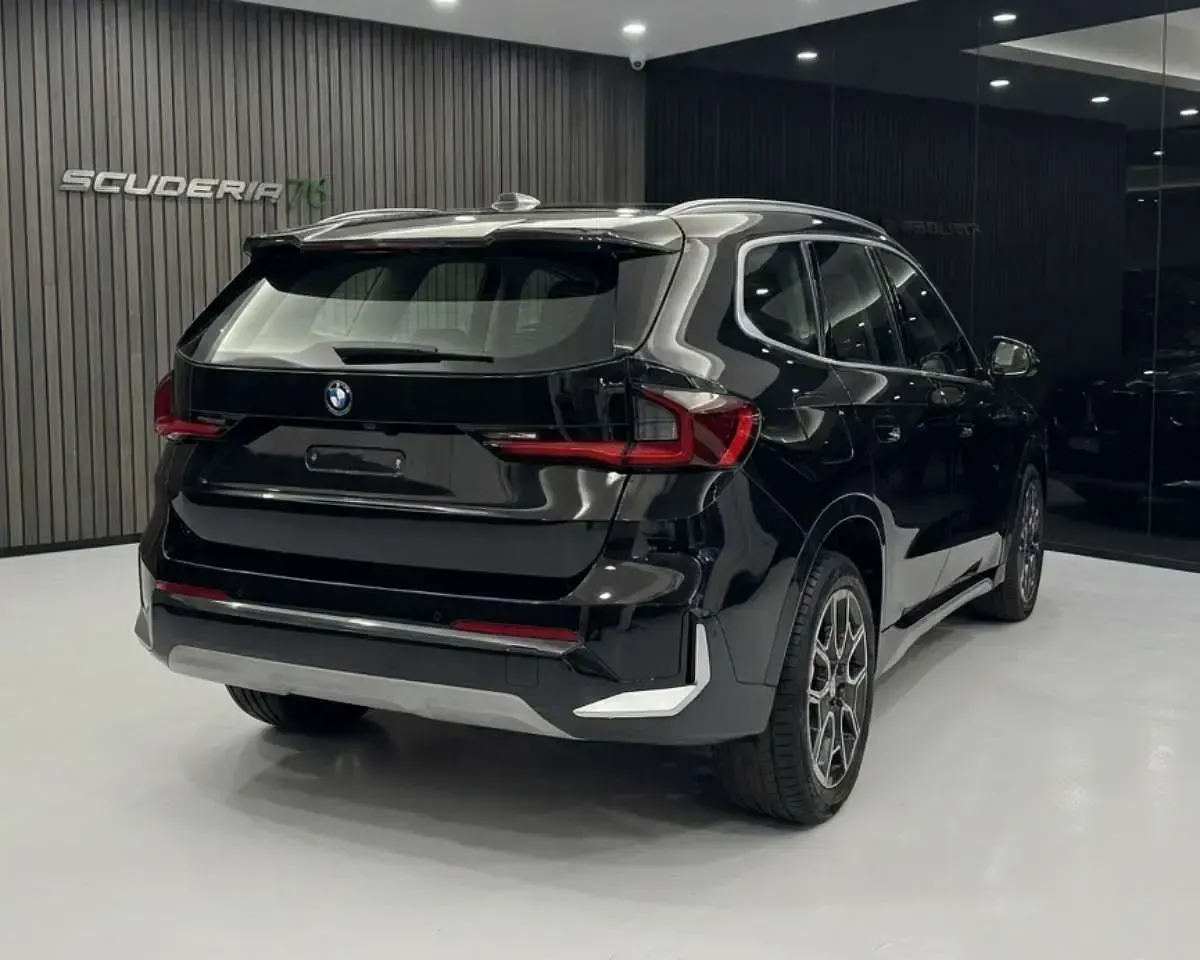 Nuova BMW X1 xLine 150 CV (110 kW) 2026 Nero SUV