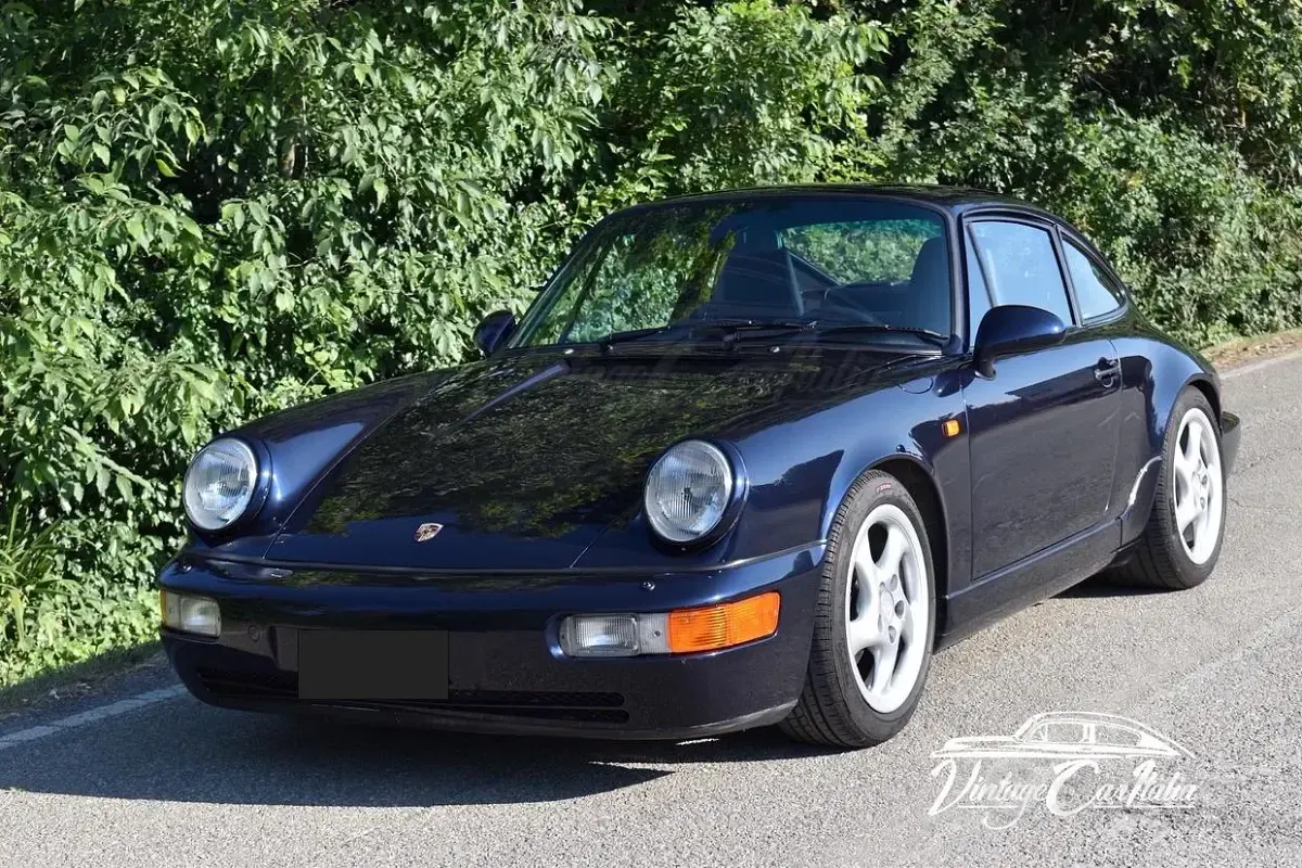 Usata Porsche 964 250 CV (183 kW) 1992 Coupé