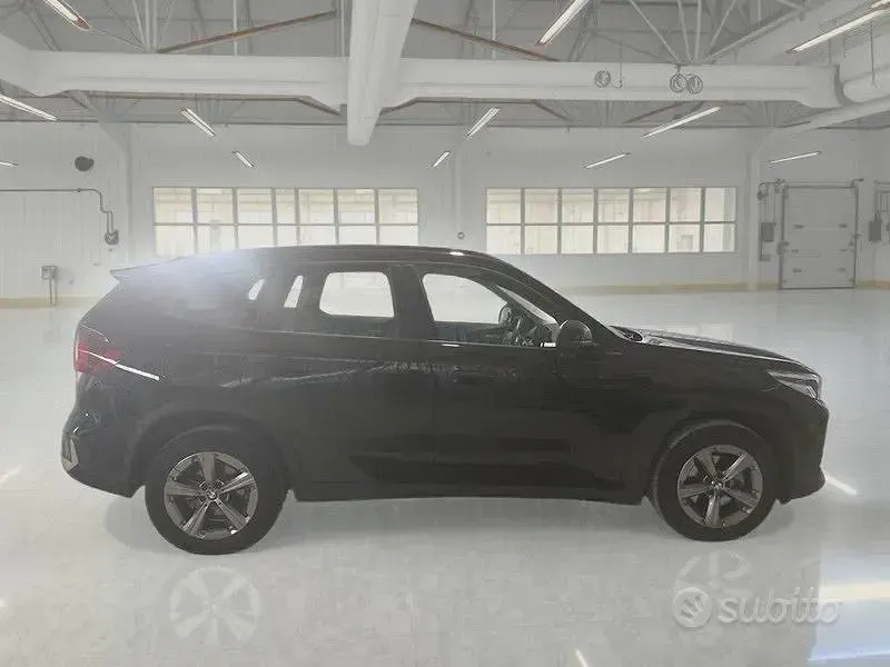 Usata BMW X1 149 CV (109 kW) 2023 Nero SUV