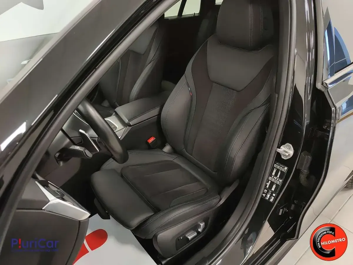 Usata BMW 340 374 CV (275 kW) 2023 Nero Station wagon