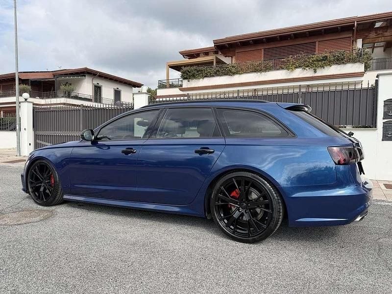 Usata Audi A6 258 CV (189 kW) 2017 Station wagon
