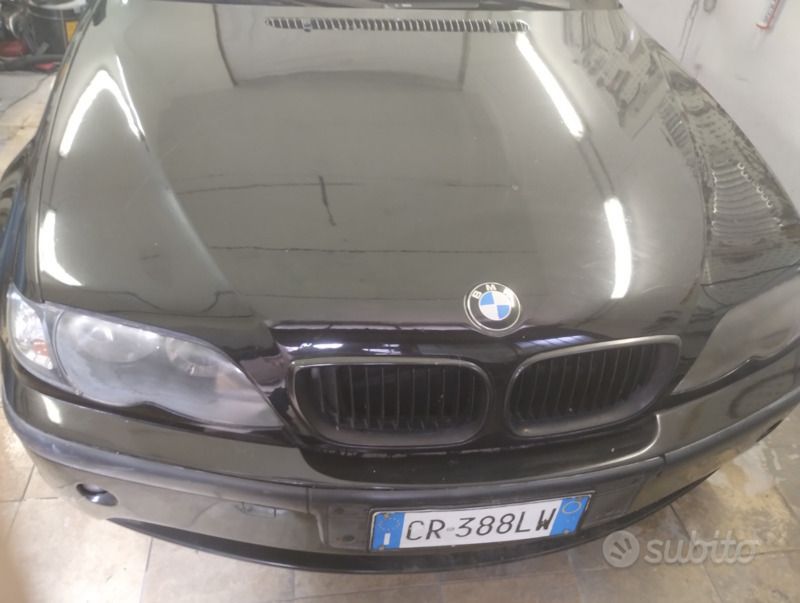 Usata BMW 320 2004