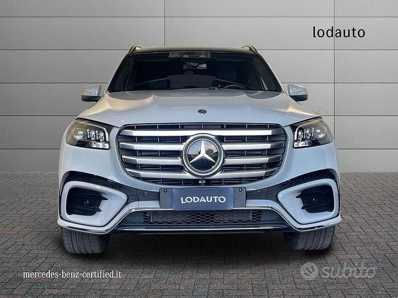 Usata Mercedes GLS450 AMG line 367 CV (269 kW) 2025 Grigio SUV