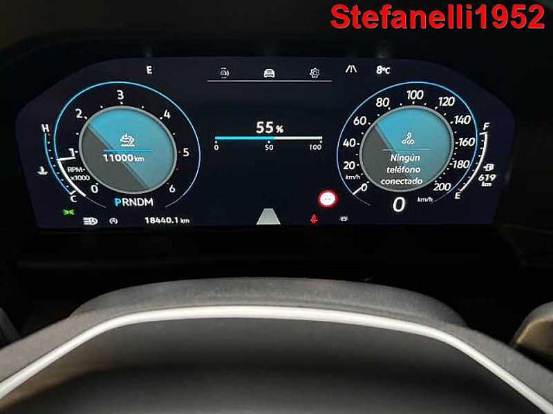 Usata VW Caravelle 150 CV (110 kW) 2025 Grigio Monovolume