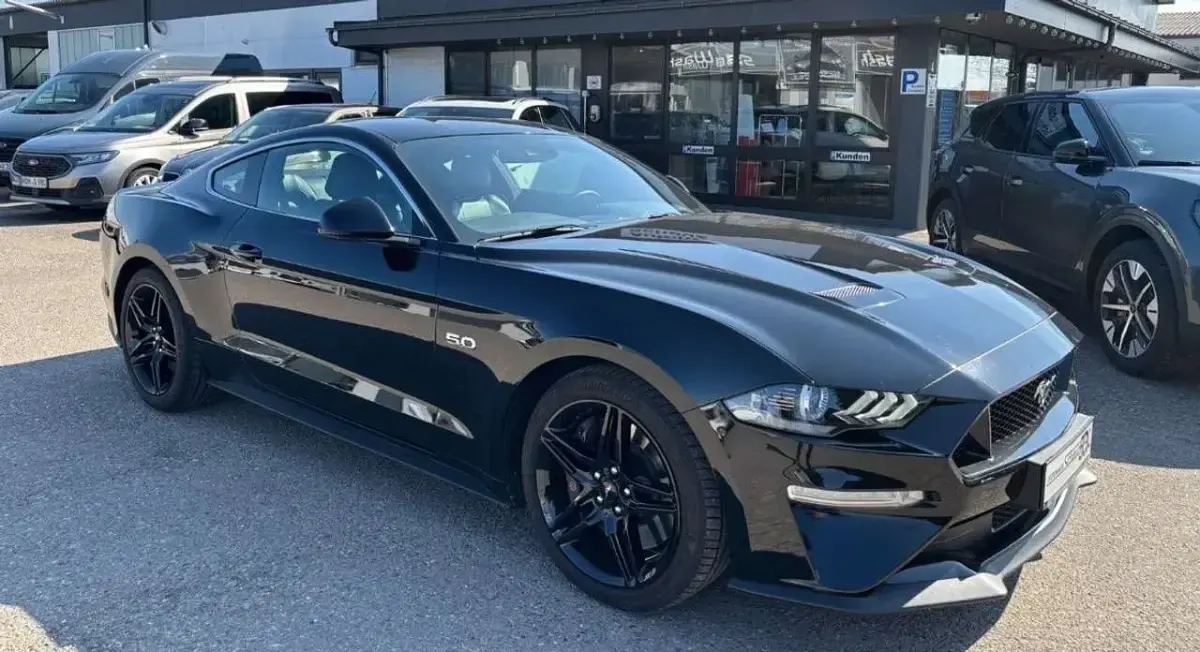 Usata Ford Mustang GT Fastback 450 CV (330 kW) 2019 Other Coupé