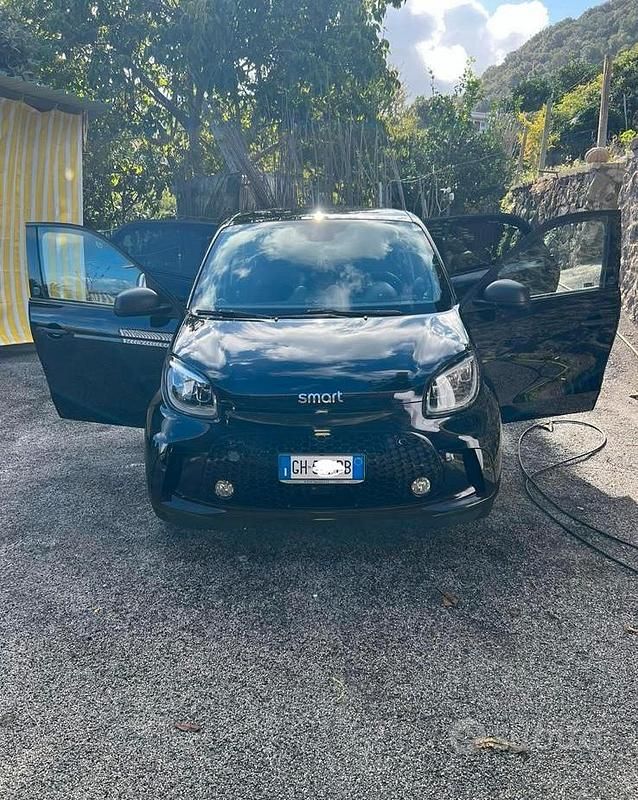 Usata 2020 Smart ForFour Electric Drive Due volumi | 15.000 € - Immagine 1/4