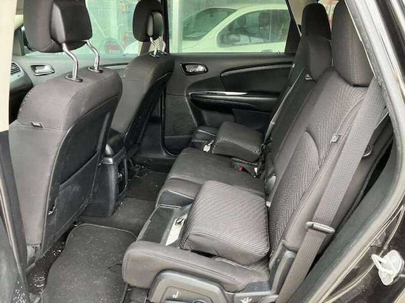 Usata Fiat Freemont 140 CV (102 kW) 2014 Nero SUV