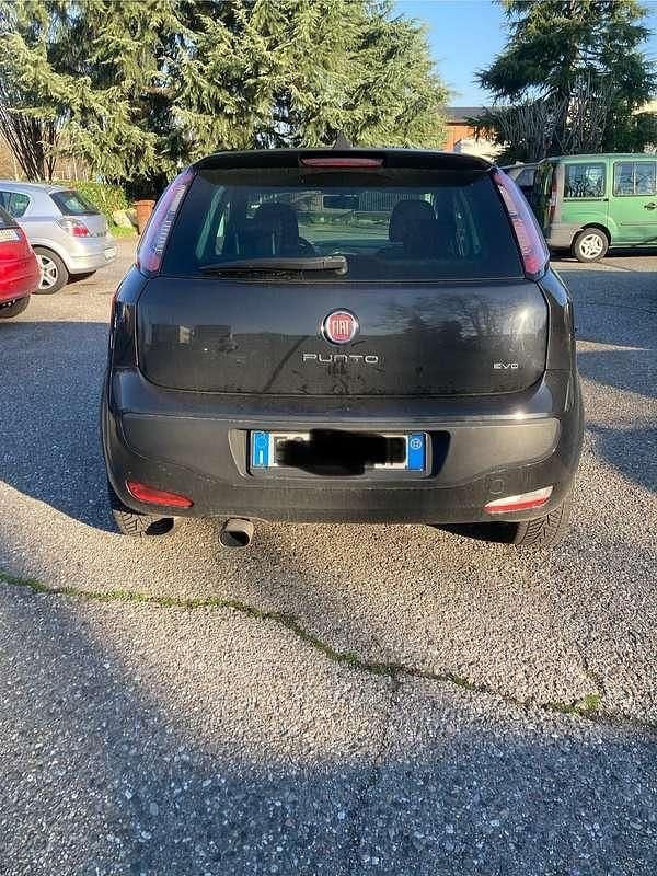 Usata Fiat Punto Evo Sport 90 CV (66 kW) 2011 Utilitaria