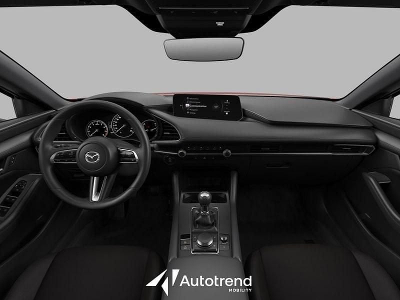 Nuova Mazda 3 Prime-Line 140 CV (102 kW) 2025 Rosso Berlina