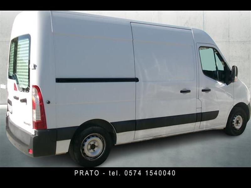 Usata Renault Master SE 145 CV (106 kW) 2019 Bianco Berlina
